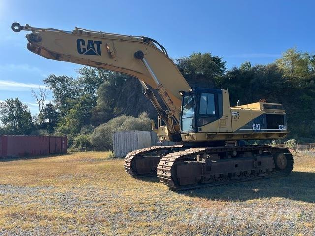 CAT 375 LME 履帶式 挖土機/掘鑿機/挖掘機