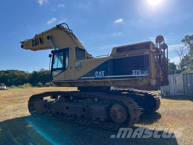 CAT 375 LME 履帶式 挖土機/掘鑿機/挖掘機