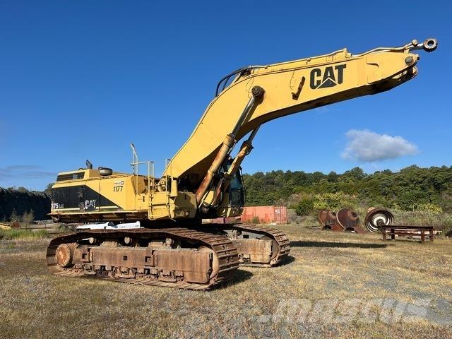 CAT 375 LME 履帶式 挖土機/掘鑿機/挖掘機