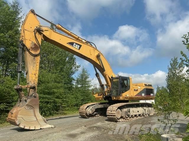 CAT 375L 履帶式 挖土機/掘鑿機/挖掘機