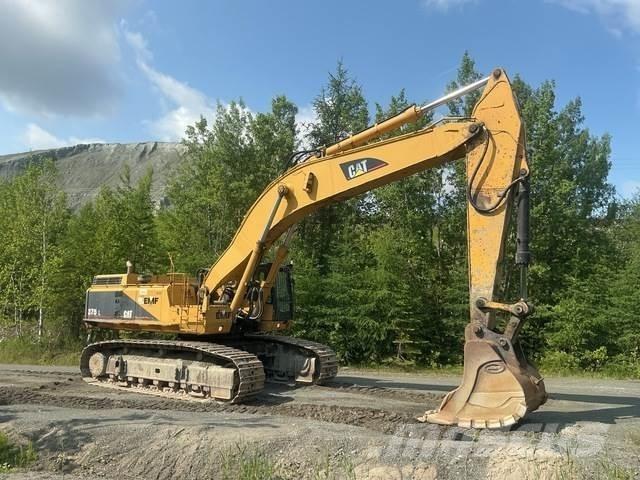 CAT 375L 履帶式 挖土機/掘鑿機/挖掘機