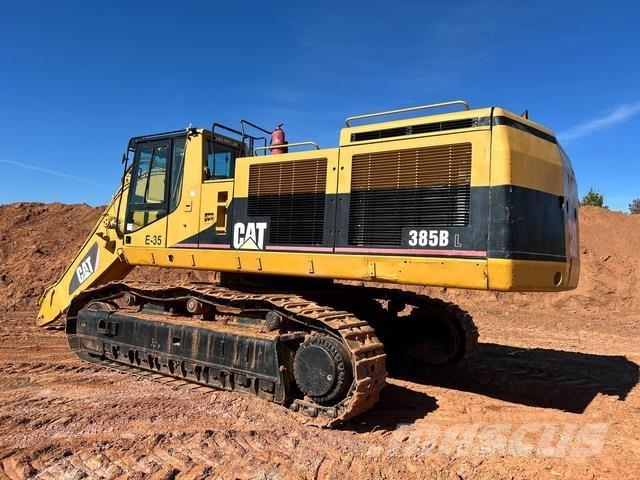 CAT 385B L 履帶式 挖土機/掘鑿機/挖掘機