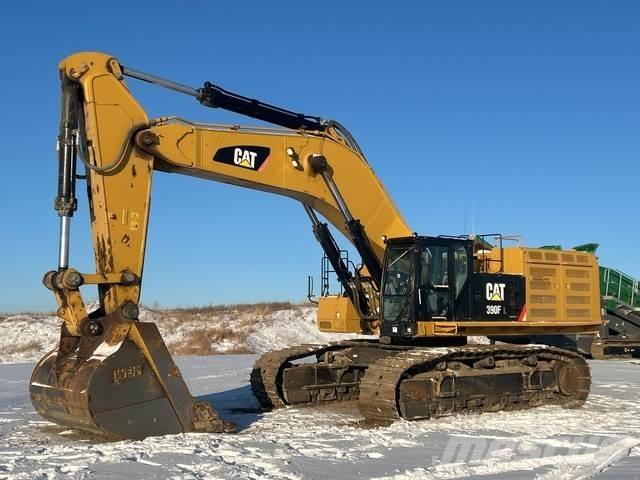 CAT 390FL 履帶式 挖土機/掘鑿機/挖掘機