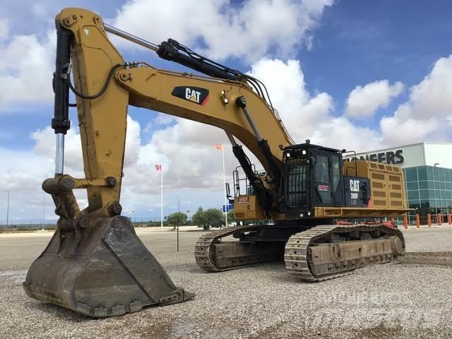 CAT 390FL ME 履帶式 挖土機/掘鑿機/挖掘機