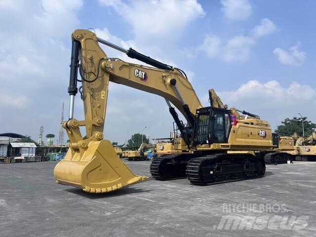 CAT 395 履帶式 挖土機/掘鑿機/挖掘機