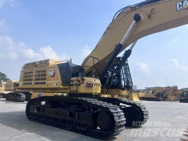 CAT 395 履帶式 挖土機/掘鑿機/挖掘機