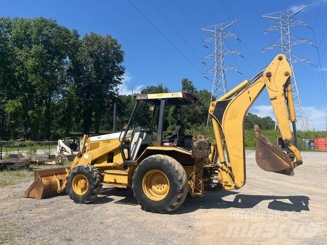 CAT 416B 反鏟裝載機