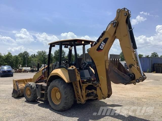 CAT 416F2 反鏟裝載機
