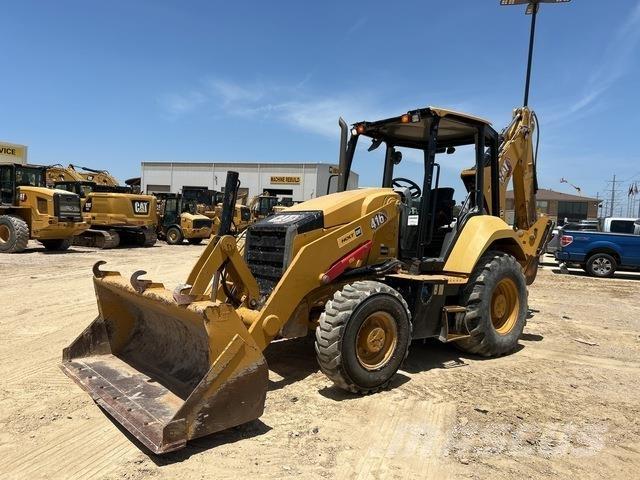 CAT 416ST HRC 反鏟裝載機