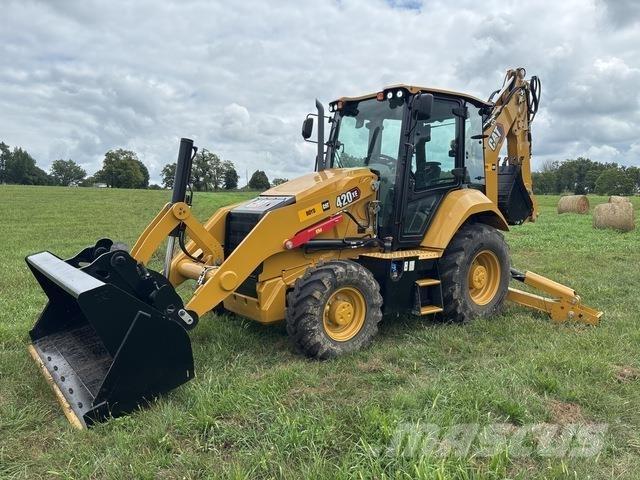 CAT 420 XE 反鏟裝載機