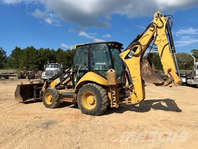 CAT 420F IT 反鏟裝載機