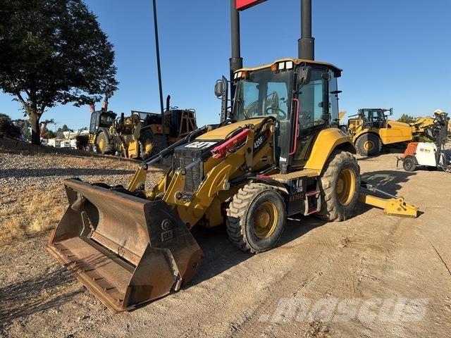 CAT 420F2 IT 反鏟裝載機