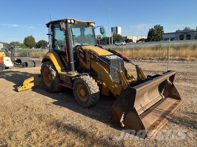 CAT 420F2 IT 反鏟裝載機