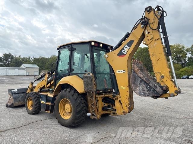 CAT 420F2 IT 反鏟裝載機