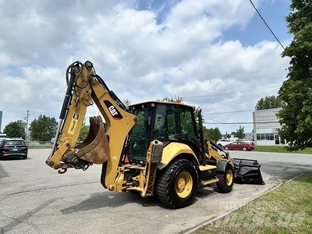 CAT 420F2IT 反鏟裝載機
