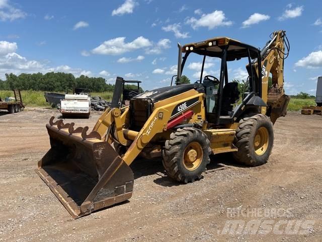 CAT 430E 反鏟裝載機