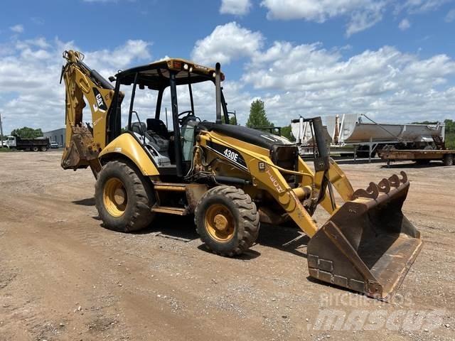 CAT 430E 反鏟裝載機