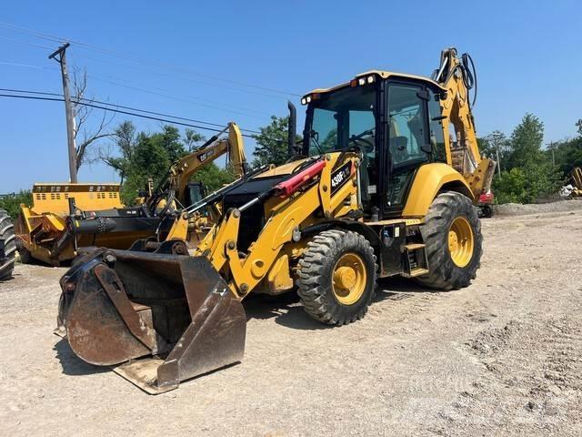 CAT 430F2 IT 反鏟裝載機