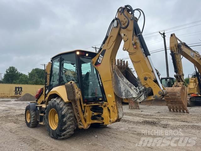 CAT 430F2 IT 反鏟裝載機