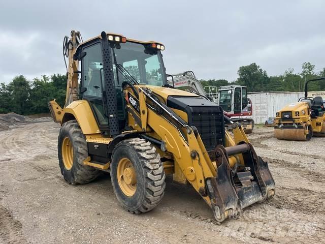 CAT 430F2 IT 反鏟裝載機