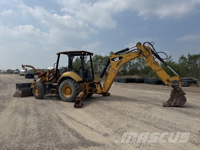 CAT 430F2IT 反鏟裝載機