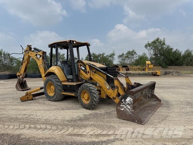 CAT 430F2IT 反鏟裝載機