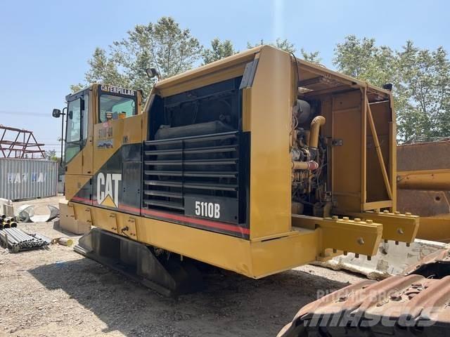 CAT 5110B 履帶式 挖土機/掘鑿機/挖掘機
