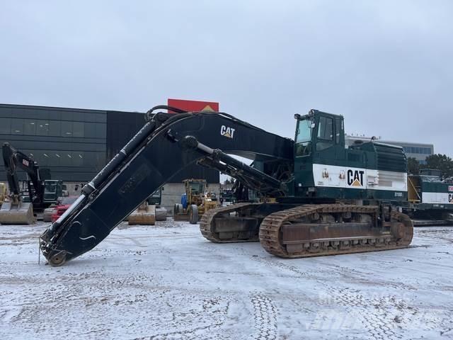 CAT 5110BL 履帶式 挖土機/掘鑿機/挖掘機