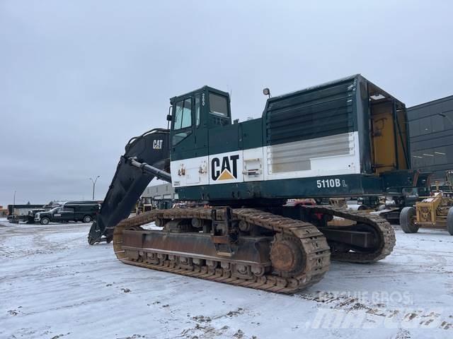 CAT 5110BL 履帶式 挖土機/掘鑿機/挖掘機