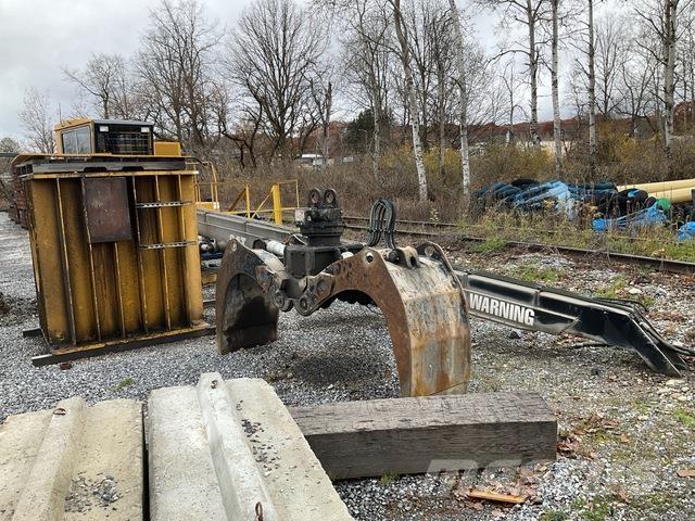 CAT 519 SM 鉗式裝載機