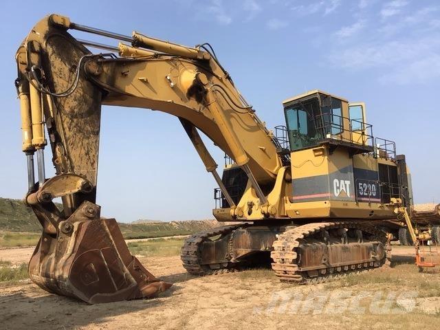 CAT 5230 履帶式 挖土機/掘鑿機/挖掘機