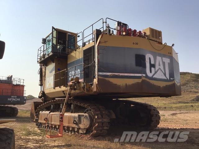 CAT 5230 履帶式 挖土機/掘鑿機/挖掘機