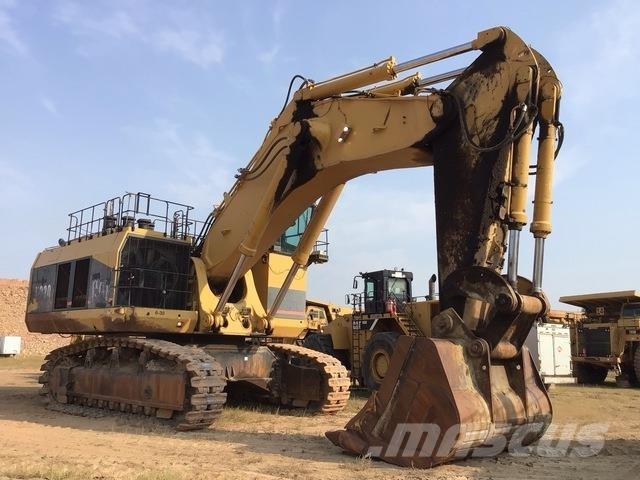 CAT 5230 履帶式 挖土機/掘鑿機/挖掘機