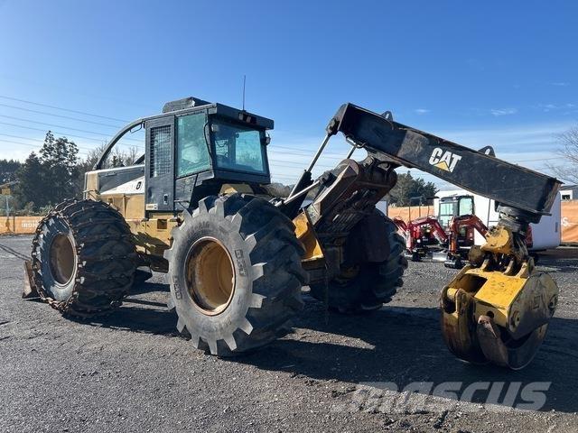 CAT 525C 集材機