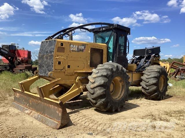 CAT 525D 集材機