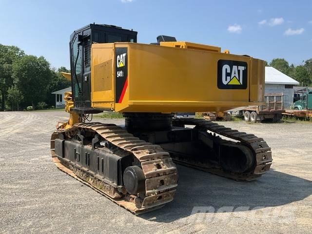 CAT 541 伐木歸堆機