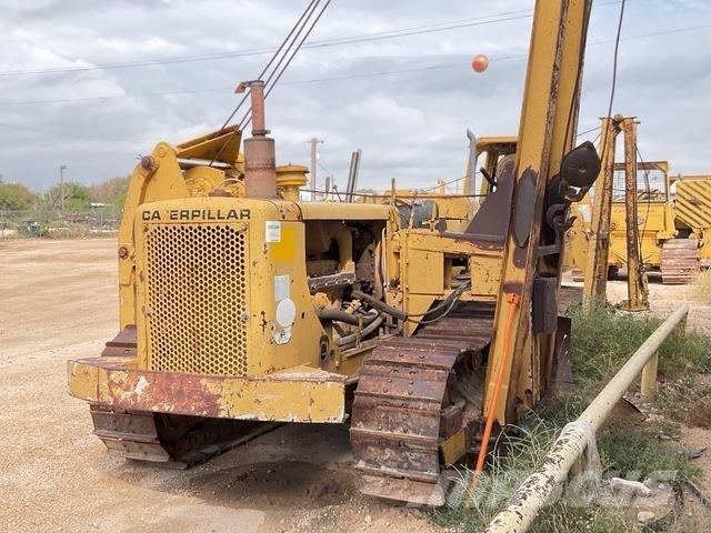 CAT 561C 鋪管推土機