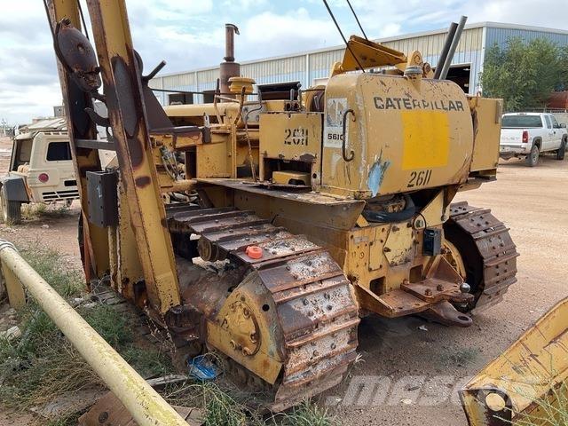 CAT 561C 鋪管推土機