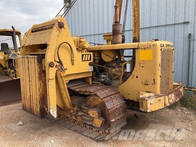 CAT 561C 鋪管推土機