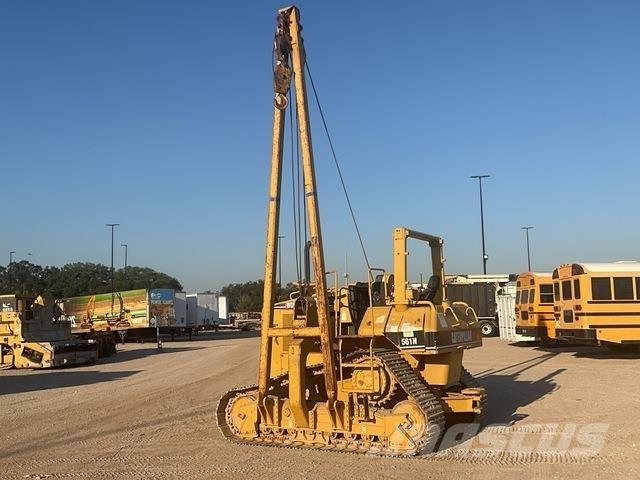 CAT 561N 鋪管推土機