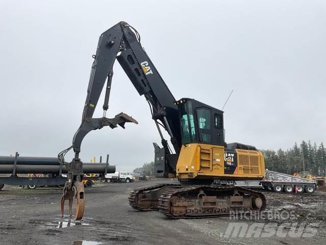 CAT 568LL 鉗式裝載機