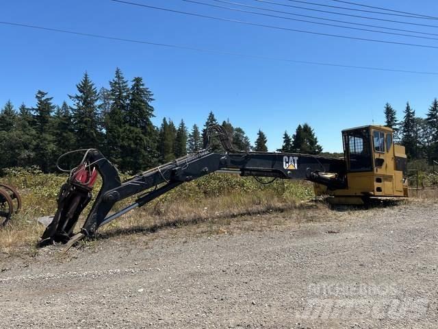 CAT 569SM 鉗式裝載機