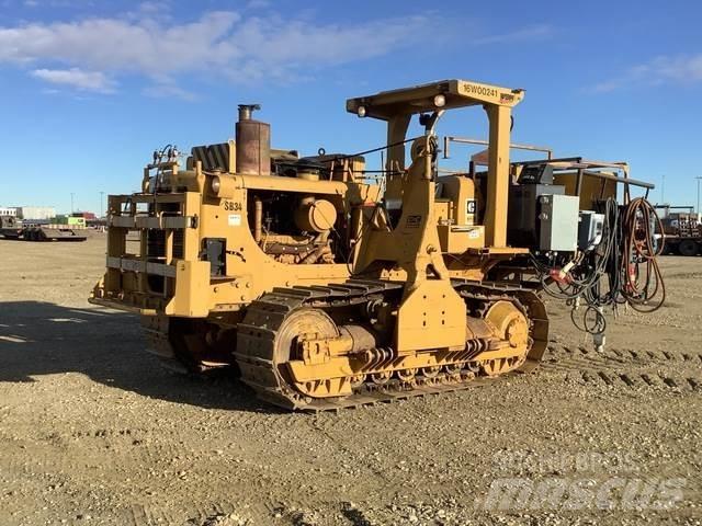 CAT 571G 鋪管推土機