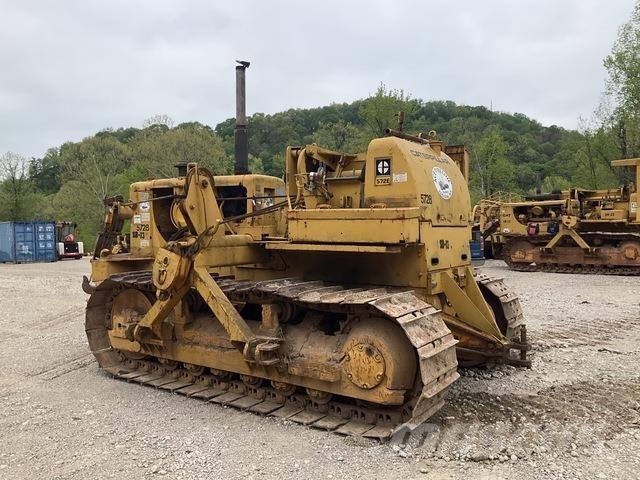 CAT 572E 吊桿和鏟斗