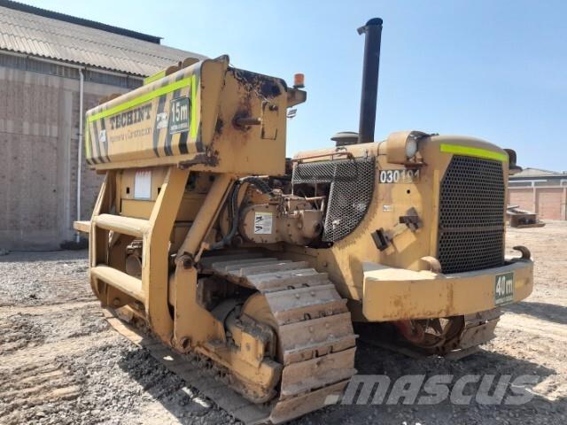 CAT 572F 鋪管推土機