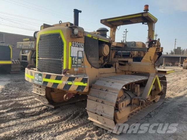 CAT 572F 鋪管推土機