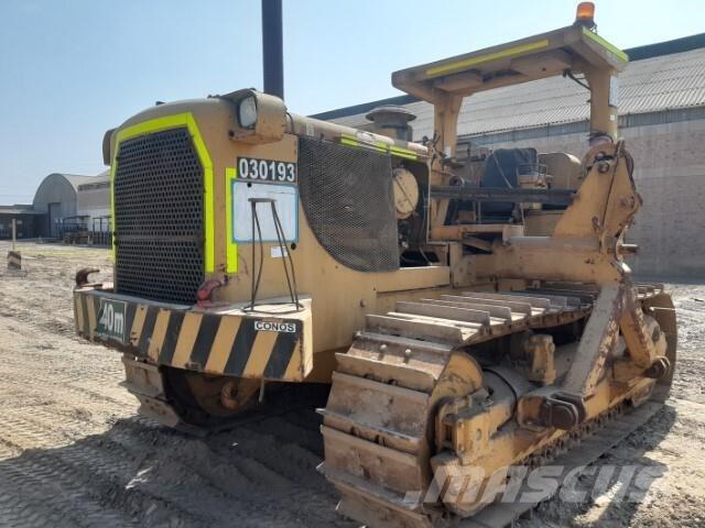 CAT 572F 鋪管推土機
