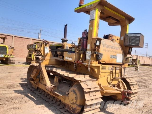 CAT 572F 鋪管推土機