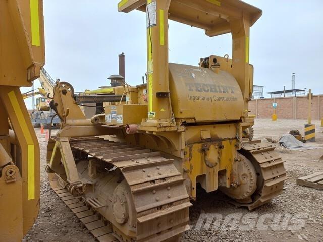 CAT 572F 鋪管推土機