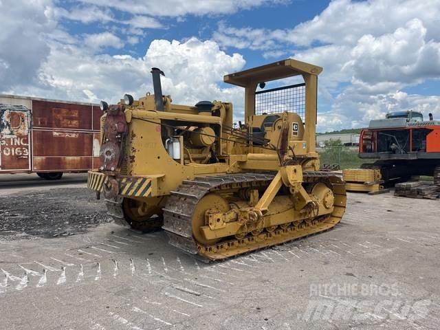 CAT 572G 鋪管推土機